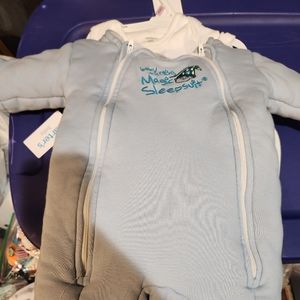 Merlin Magic Sleep Suit